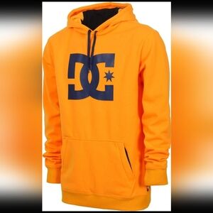 DC Shoes Star Hoodie Sweatshirt Men's Size XXL